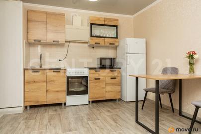 1-комн. квартира, 35.8 м&sup2;