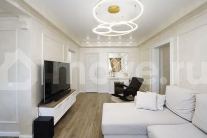 3-комн. апартаменты, 75.3 м&sup2;
