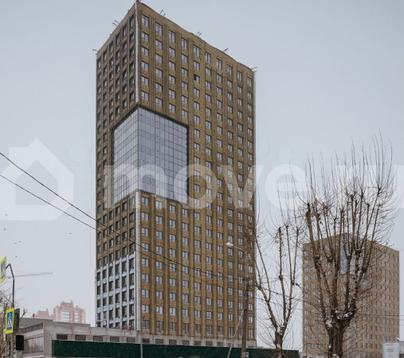2-комн. квартира, 63.9 м&sup2;