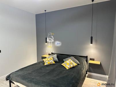 1-комн. квартира, 43.9 м&sup2;