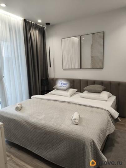 2-комн. квартира, 57.4 м&sup2;