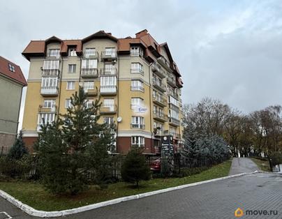 1-комн. квартира, 35 м&sup2;