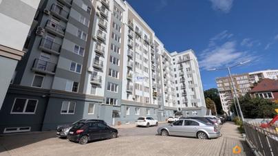 1-комн. квартира, 37.6 м&sup2;