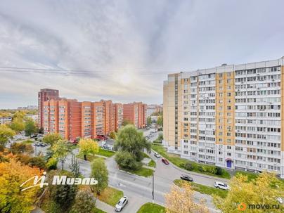 1-комн. квартира, 34.1 м&sup2;