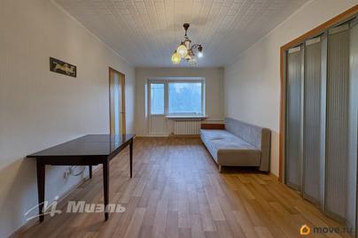 2-комн. квартира, 45.3 м&sup2;