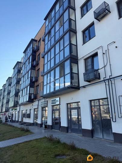 1-комн. квартира, 34 м&sup2;