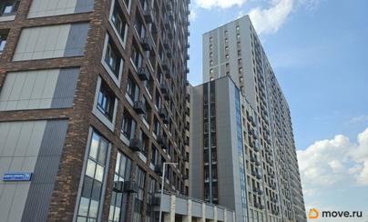 2-комн. квартира, 55.7 м&sup2;