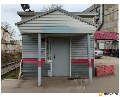 производственное, 9.5 м&sup2;