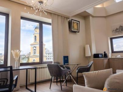 2-комн. апартаменты, 40.5 м&sup2;