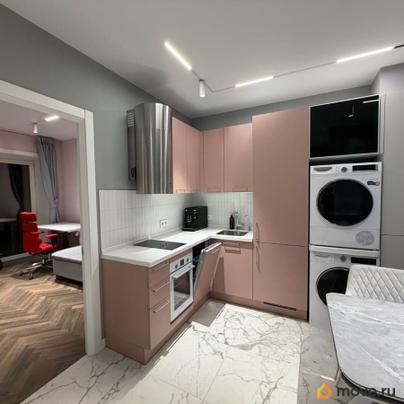 2-комн. квартира, 41.5 м&sup2;