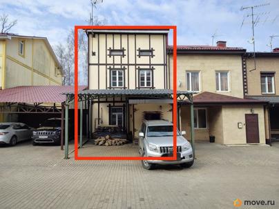 таунхаус, 315.1 м&sup2;, 3 сотки