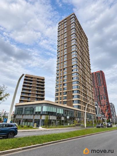 1-комн. квартира, 42.7 м&sup2;