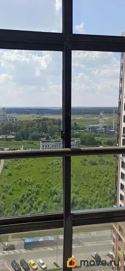 1-комн. квартира, 37.6 м&sup2;