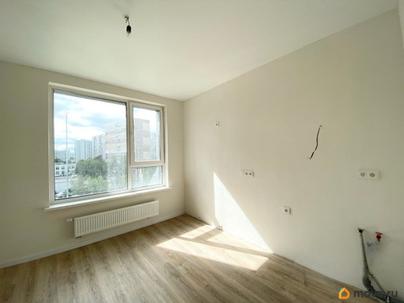 1-комн. апартаменты, 35.8 м&sup2;