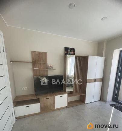 1-комн. апартаменты, 35.8 м&sup2;
