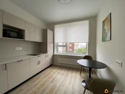 1-комн. апартаменты, 33 м&sup2;