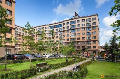 3-комн. квартира, 141 м&sup2;