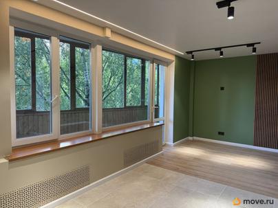 1-комн. квартира, 35.21 м&sup2;