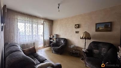 3-комн. квартира, 57 м&sup2;