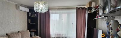 3-комн. квартира, 65.2 м&sup2;