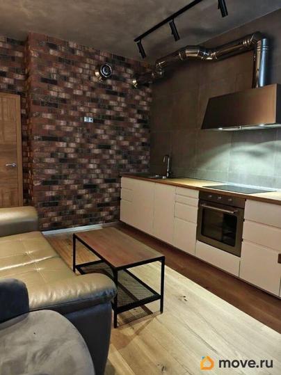 1-комн. квартира, 60.4 м&sup2;