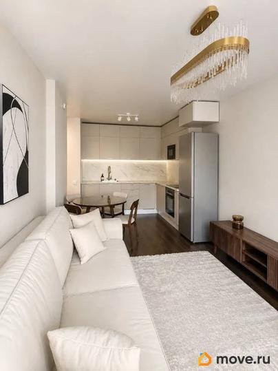 2-комн. квартира, 57.9 м&sup2;