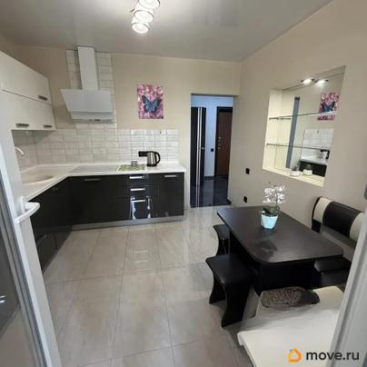 1-комн. квартира, 39.2 м&sup2;