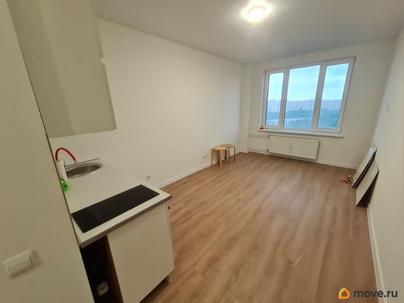 1-комн. апартаменты, 22.6 м&sup2;