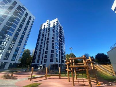 1-комн. квартира, 40.6 м&sup2;