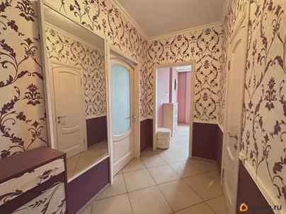 1-комн. квартира, 38.7 м&sup2;