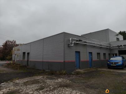 производственное, 695.4 м&sup2;