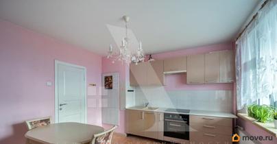 1-комн. квартира, 52.5 м&sup2;