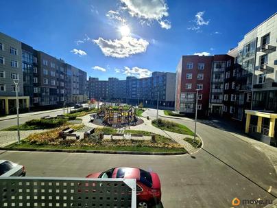 2-комн. квартира, 37 м&sup2;