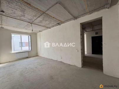 2-комн. квартира, 53.8 м&sup2;