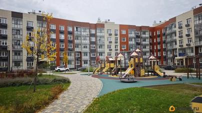2-комн. квартира, 66.9 м&sup2;