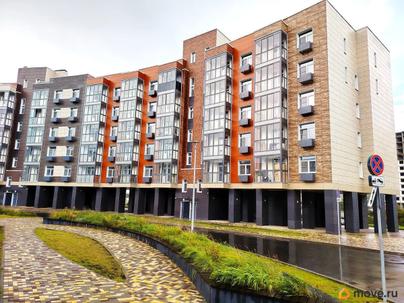 2-комн. квартира, 46 м&sup2;