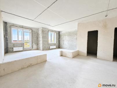 3-комн. квартира, 105.7 м&sup2;