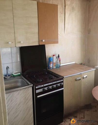 1-комн. квартира, 31.4 м&sup2;