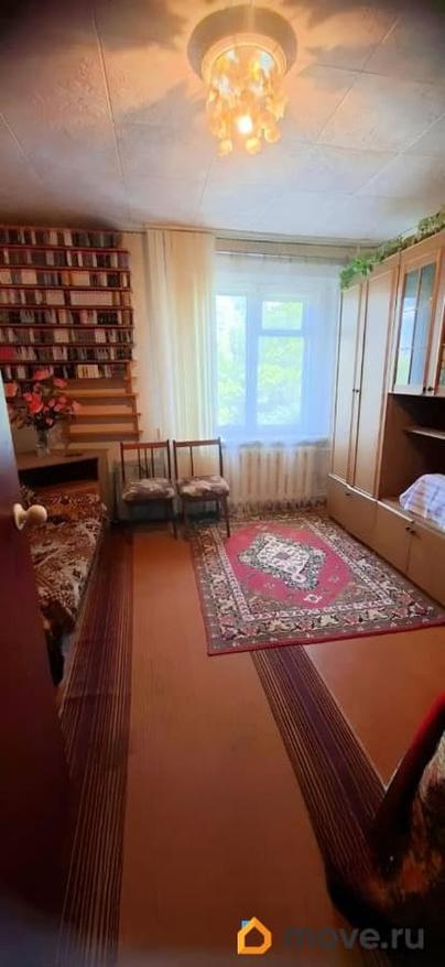 2-комн. квартира, 50.8 м&sup2;