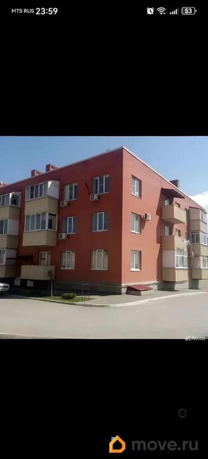 1-комн. квартира, 33.3 м&sup2;