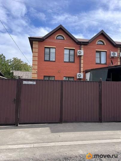 таунхаус, 75 м&sup2;, 1.5 сотки