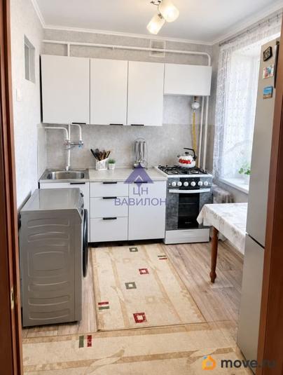2-комн. квартира, 40.5 м&sup2;