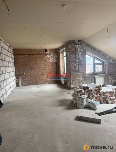 3-комн. апартаменты, 98.4 м&sup2;