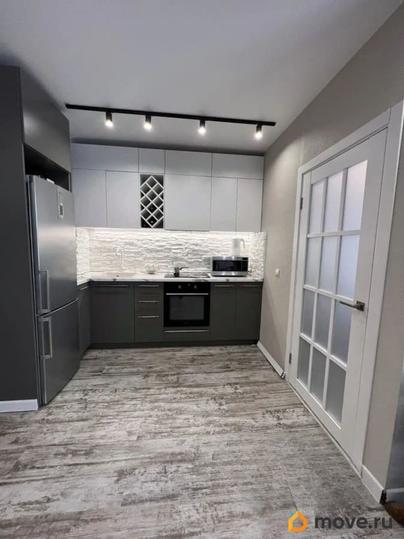 1-комн. квартира, 34.3 м&sup2;