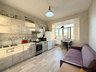 1-комн. квартира, 43.3 м&sup2;