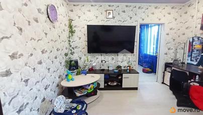 3-комн. квартира, 64 м&sup2;