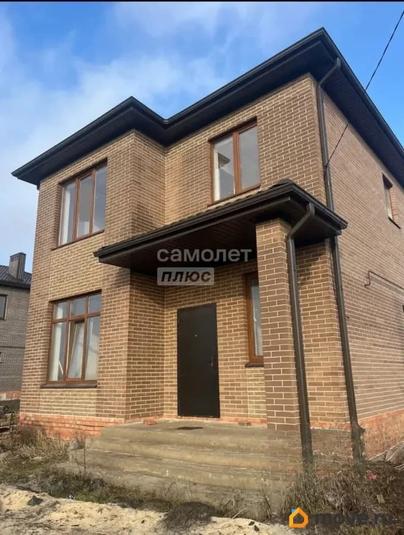 дом, 117 м&sup2;, 3 сотки