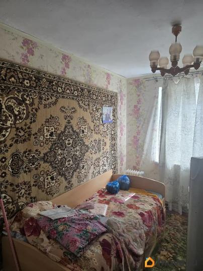 3-комн. квартира, 52.6 м&sup2;