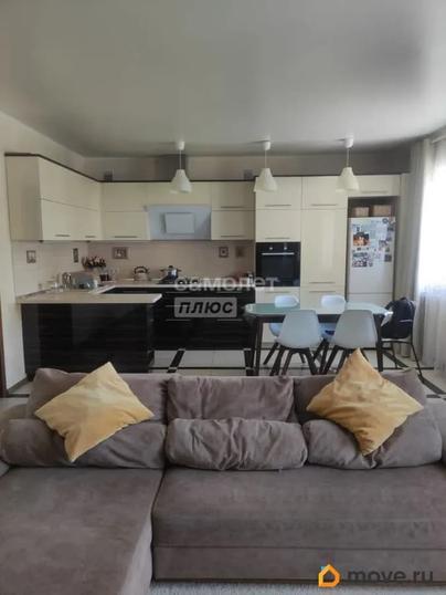 3-комн. квартира, 100 м&sup2;