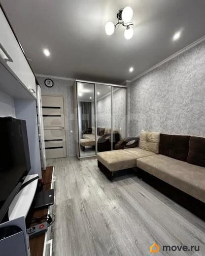 1-комн. квартира, 35 м&sup2;